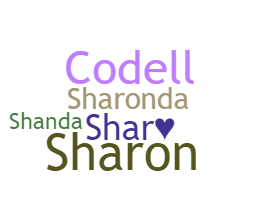 Biệt danh - Sharonda