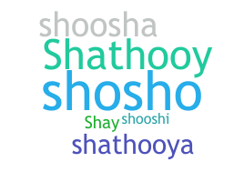 Biệt danh - Shatha