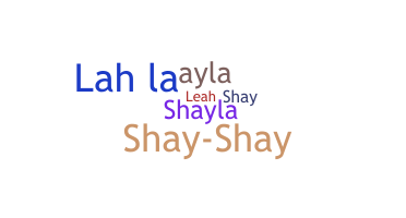 Biệt danh - Shaylah