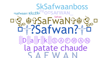 Biệt danh - Safwan
