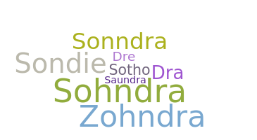 Biệt danh - Sondra