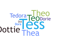 Biệt danh - Theodora