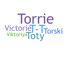 Biệt danh - Torie