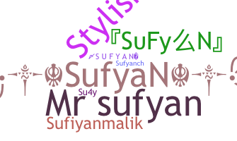 Biệt danh - Sufyan