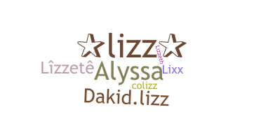 Biệt danh - Lizz