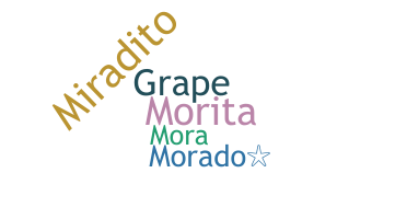 Biệt danh - Morado