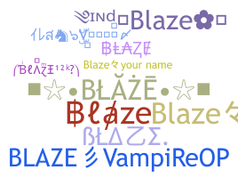 Biệt danh - Blaze