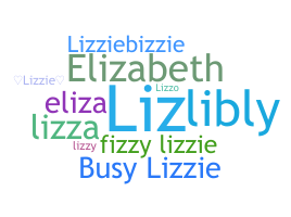 Biệt danh - Lizzie