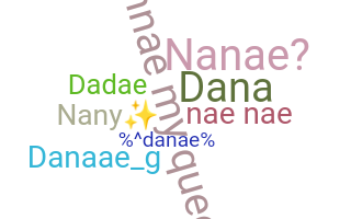 Biệt danh - Danae
