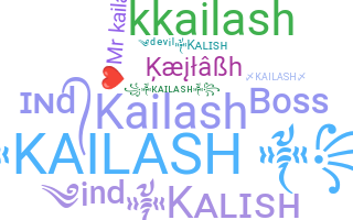 Biệt danh - Kailash