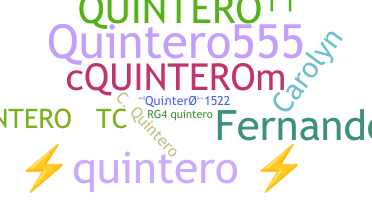 Biệt danh - Quintero