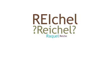 Biệt danh - Reichel