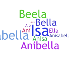 Biệt danh - Anisabella