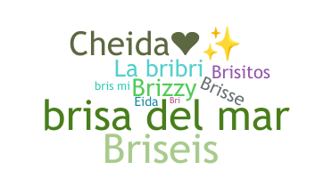 Biệt danh - Briseida