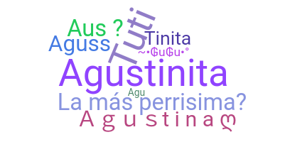 Biệt danh - Agustina