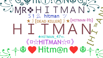 Biệt danh - Hitman