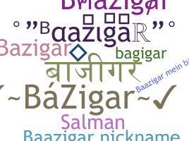 Biệt danh - baazigar
