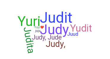 Biệt danh - Judith