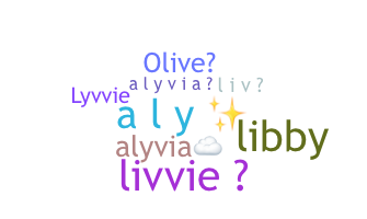 Biệt danh - Alyvia