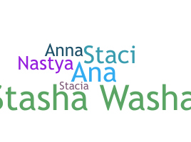 Biệt danh - Anastacia