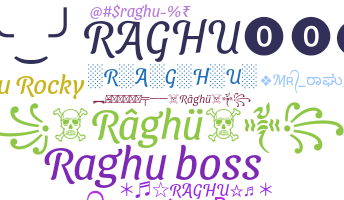 Biệt danh - Raghu