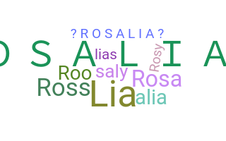 Biệt danh - Rosalia