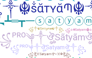 Biệt danh - Satyam