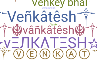 Biệt danh - Venkatesh