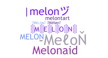 Biệt danh - Melon