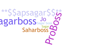 Biệt danh - SagarBOSS