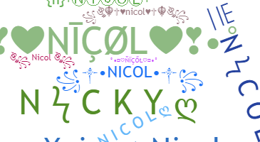Biệt danh - Nicol