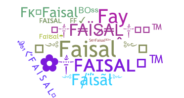 Biệt danh - Faisal