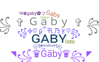 Biệt danh - Gaby