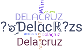 Biệt danh - Delacruz