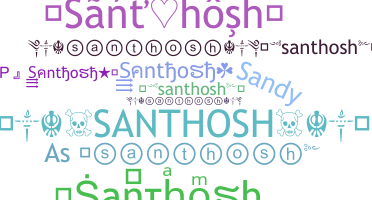Biệt danh - Santhosh