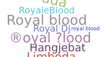 Biệt danh - royalblood