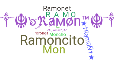 Biệt danh - Ramon