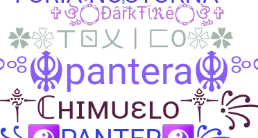 Biệt danh - Pantera
