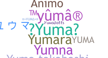 Biệt danh - Yuma