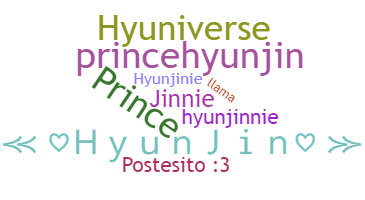 Biệt danh - Hyunjin