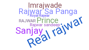 Biệt danh - Rajwar