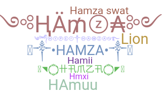 Biệt danh - Hamza