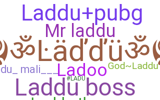 Biệt danh - Laddu