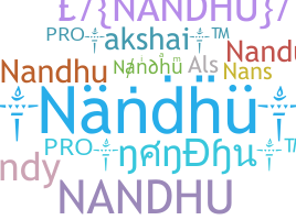 Biệt danh - Nandhu