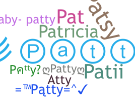 Biệt danh - Patty