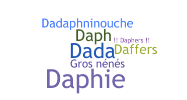 Biệt danh - Daphne