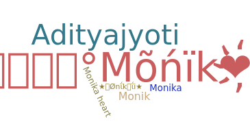 Biệt danh - Monikaii