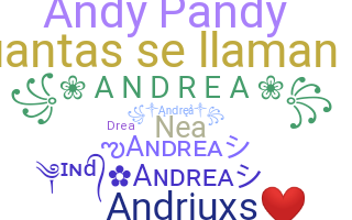 Biệt danh - Andrea