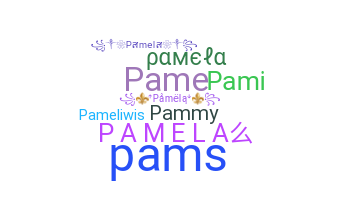 Biệt danh - Pamela