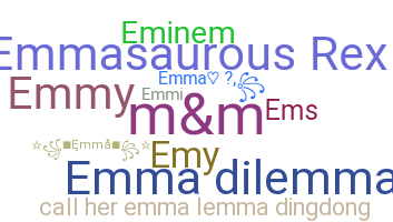 Biệt danh - Emma
